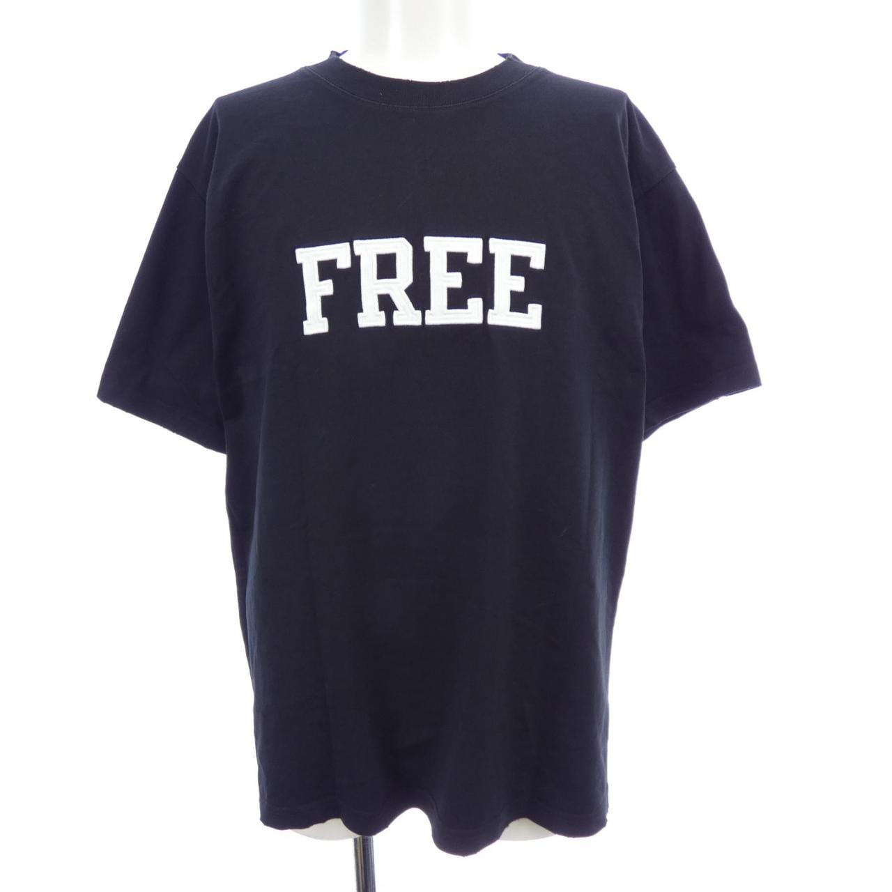 バレンシアガ BALENCIAGA 661705 TKVD3 UNISEX Tシャツ