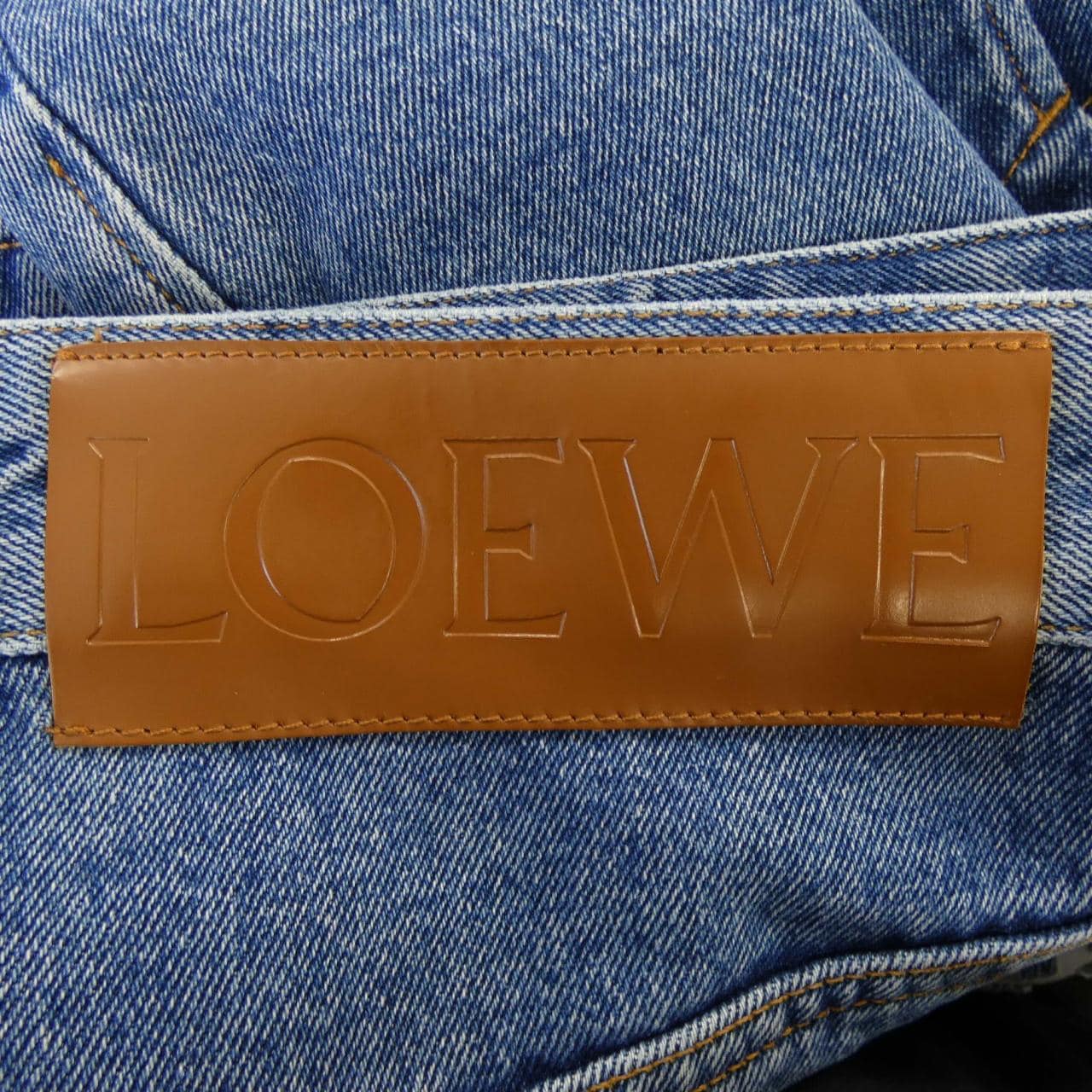 ロエベ LOEWE S359Y11X43 ジーンズ