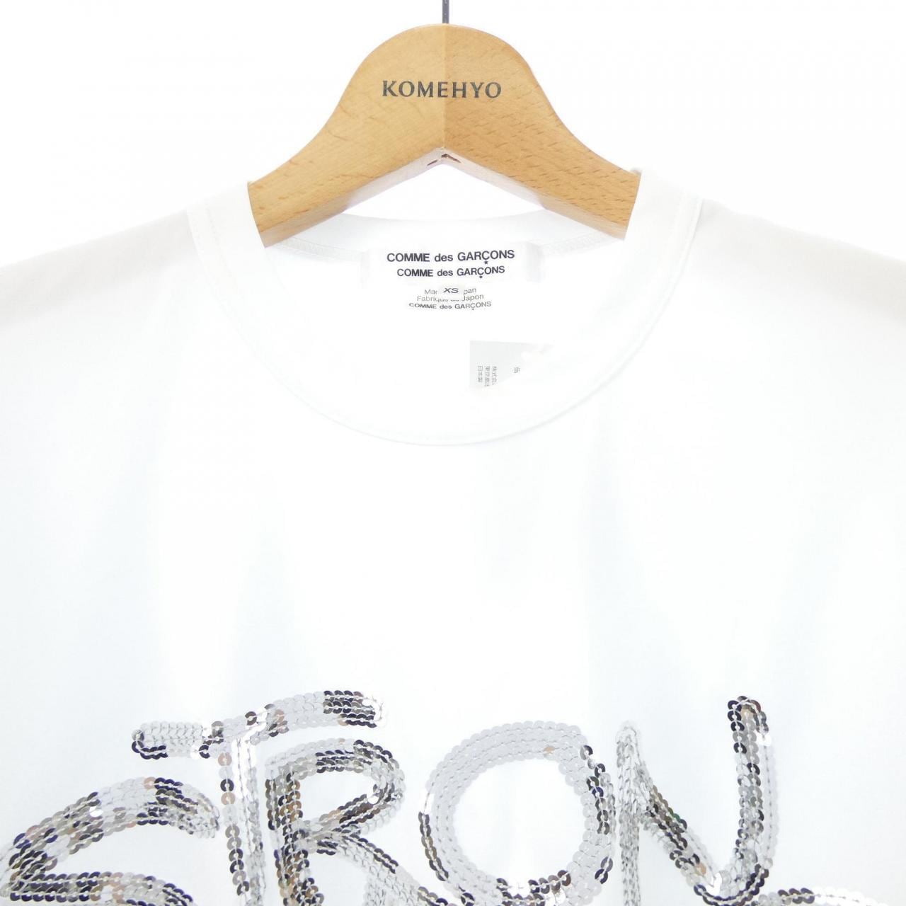 コムデギャルソン COMME des GARCONS RN-T005 Tシャツ