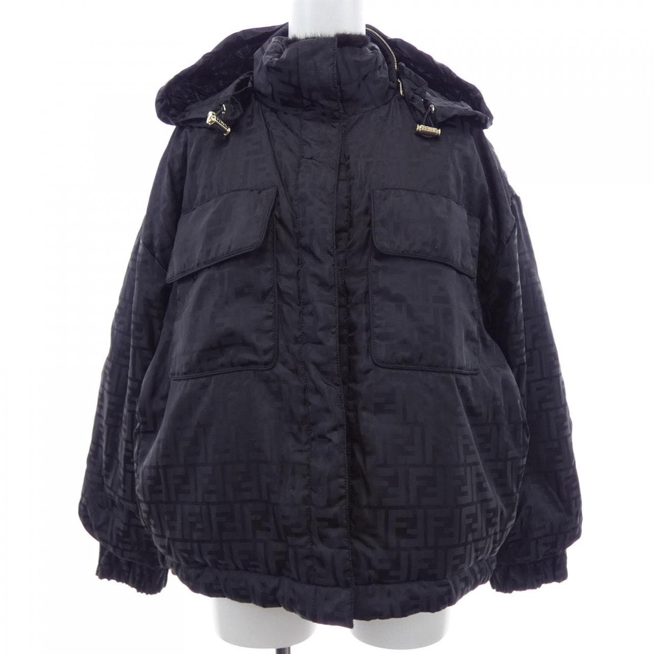 フェンディ FENDI FF FNE59L Z0B9 ジャケット