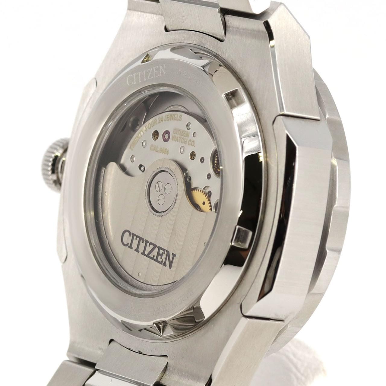 CITIZEN Series 8 9054-0065X02/NB6030-59L SS自动上弦