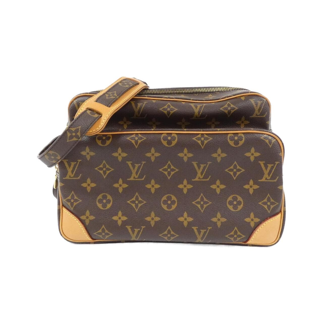 LOUIS VUITTON Monogram Nile M45244 Shoulder Bag