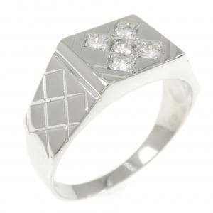 PT900 ダイヤモンド リング 0.25CT