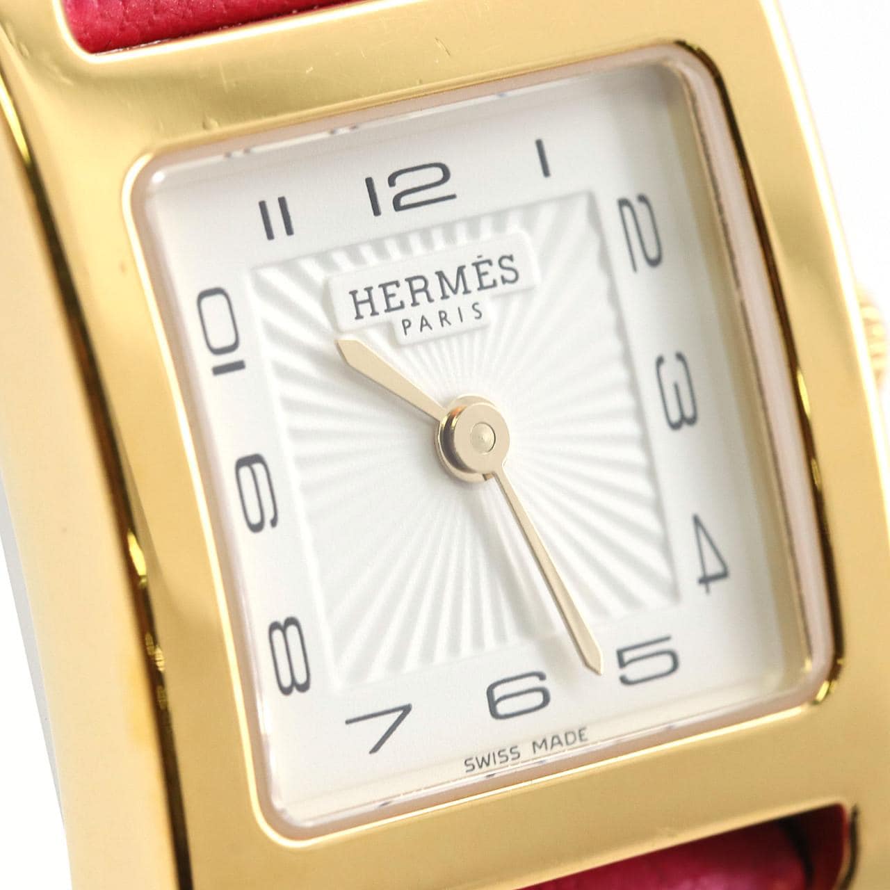 HERMES H 手錶 GP HH1.201 GP石英