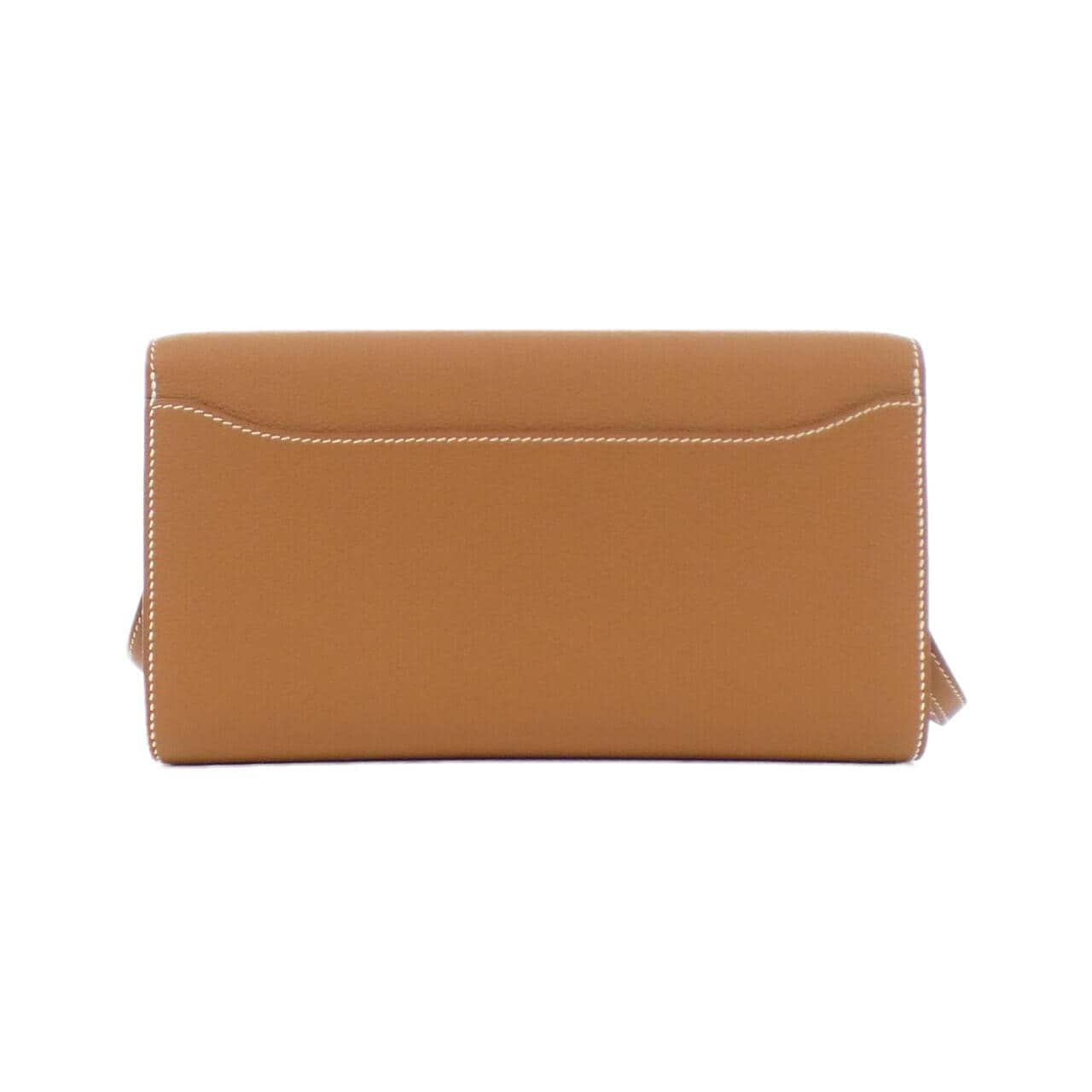 [Unused items] HERMES Constance Long To Go 080126CC Shoulder Wallet