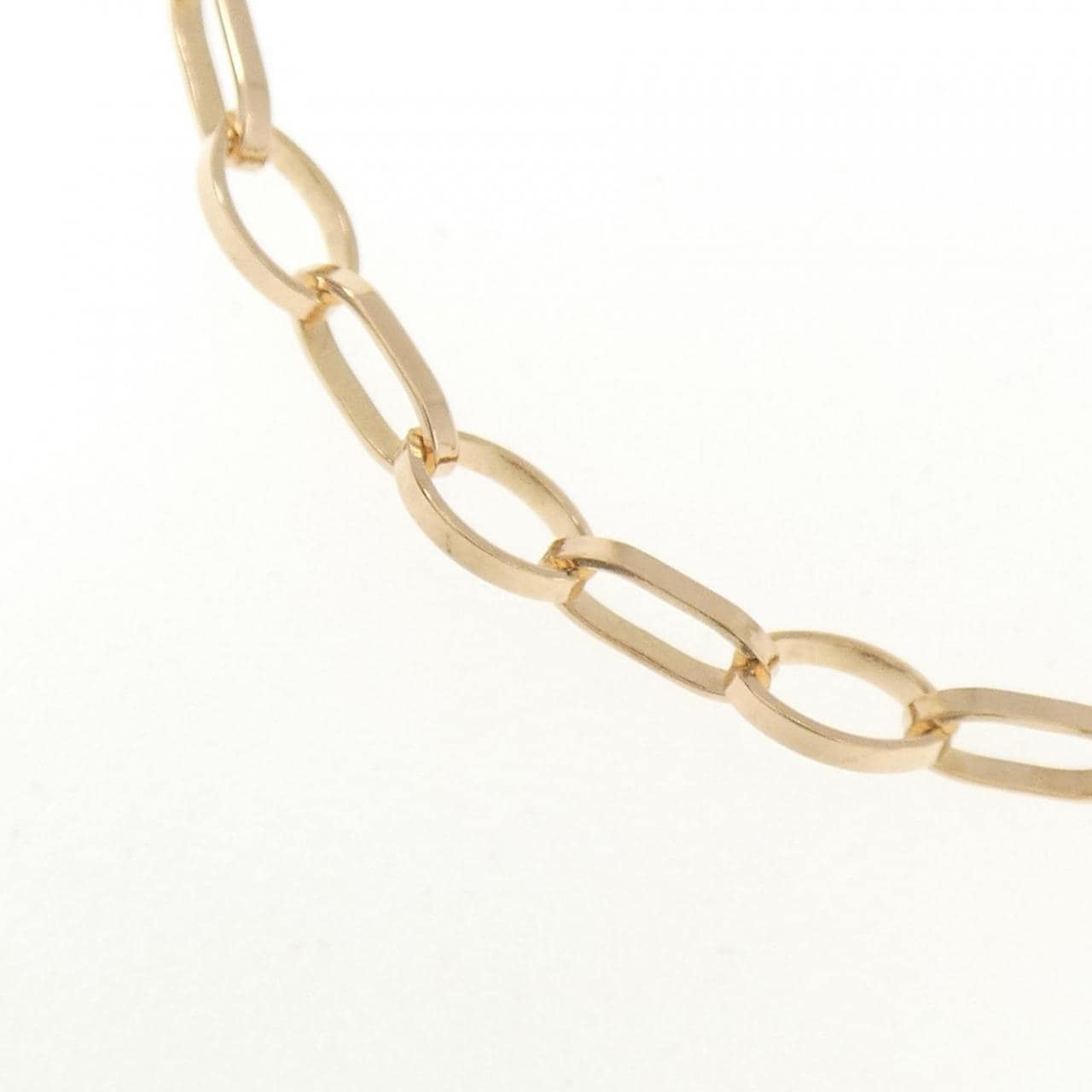 スタージュエリー K18PG ネックレス