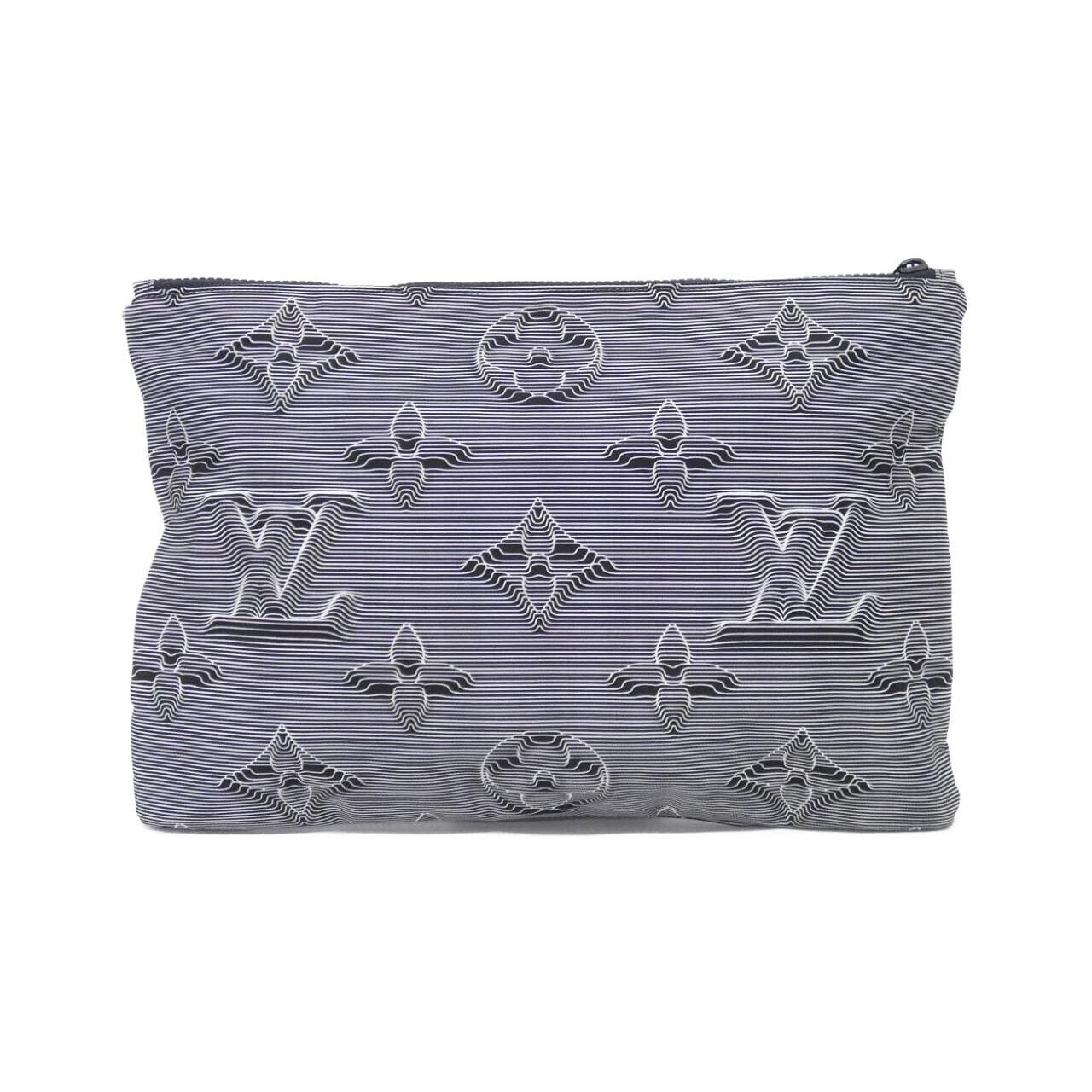 ルイヴィトン LOUIS VUITTON 2054 ポシェット リバーシブル M68777 バッグ