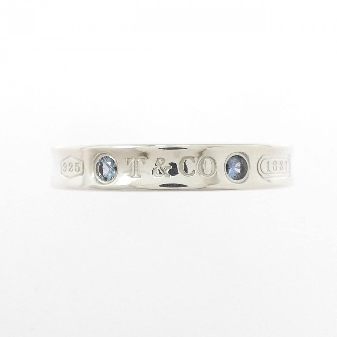 ティファニー 1837 ナロー リング