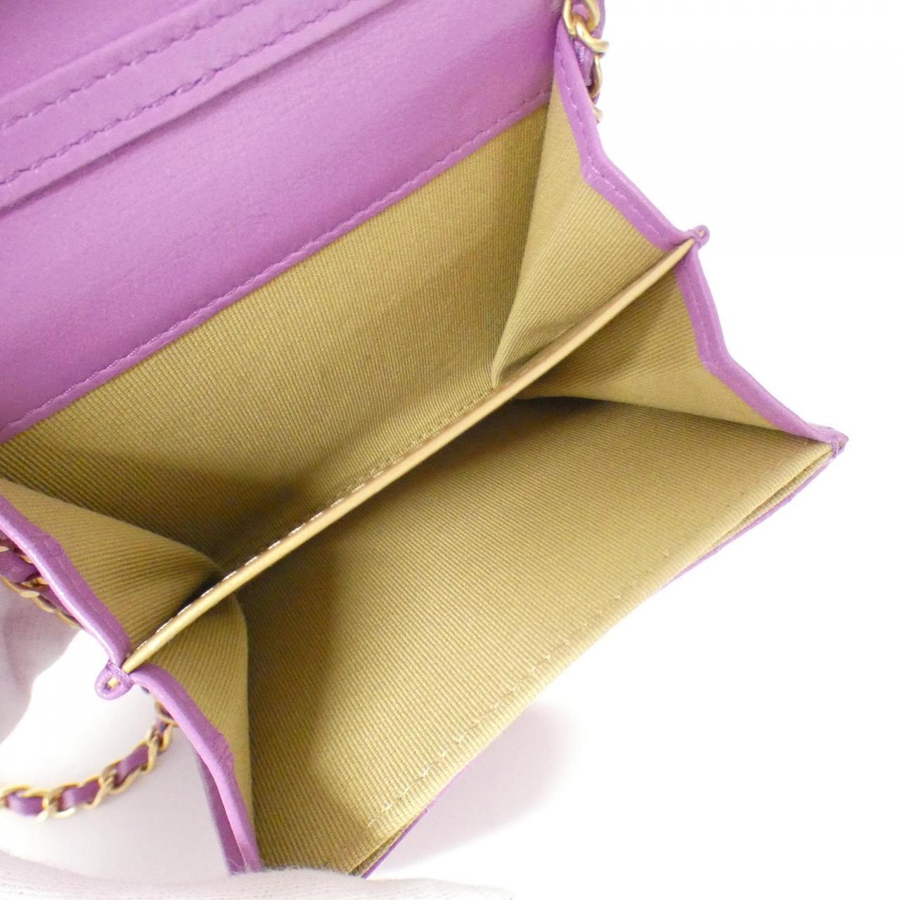 CHANEL AP2704 Chain Clutch