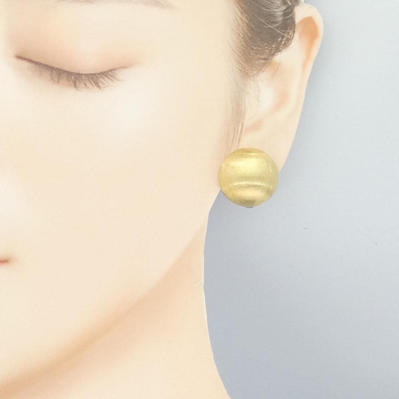 キャンペザン 750YG イヤリング