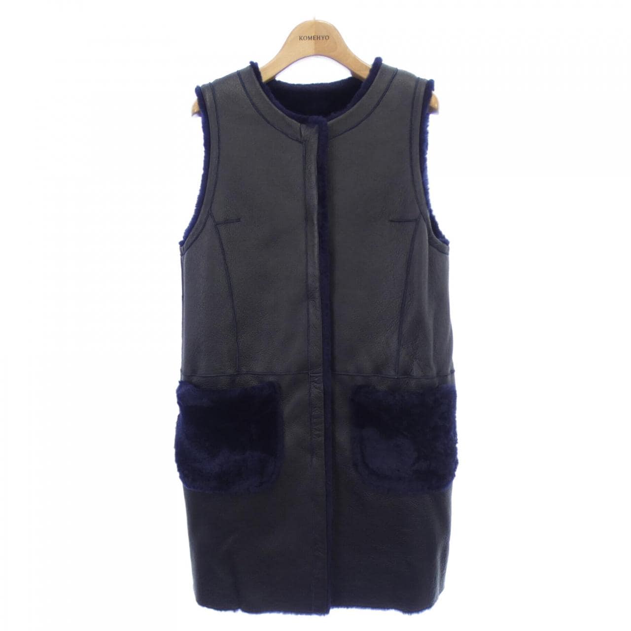 CBF Long Vest