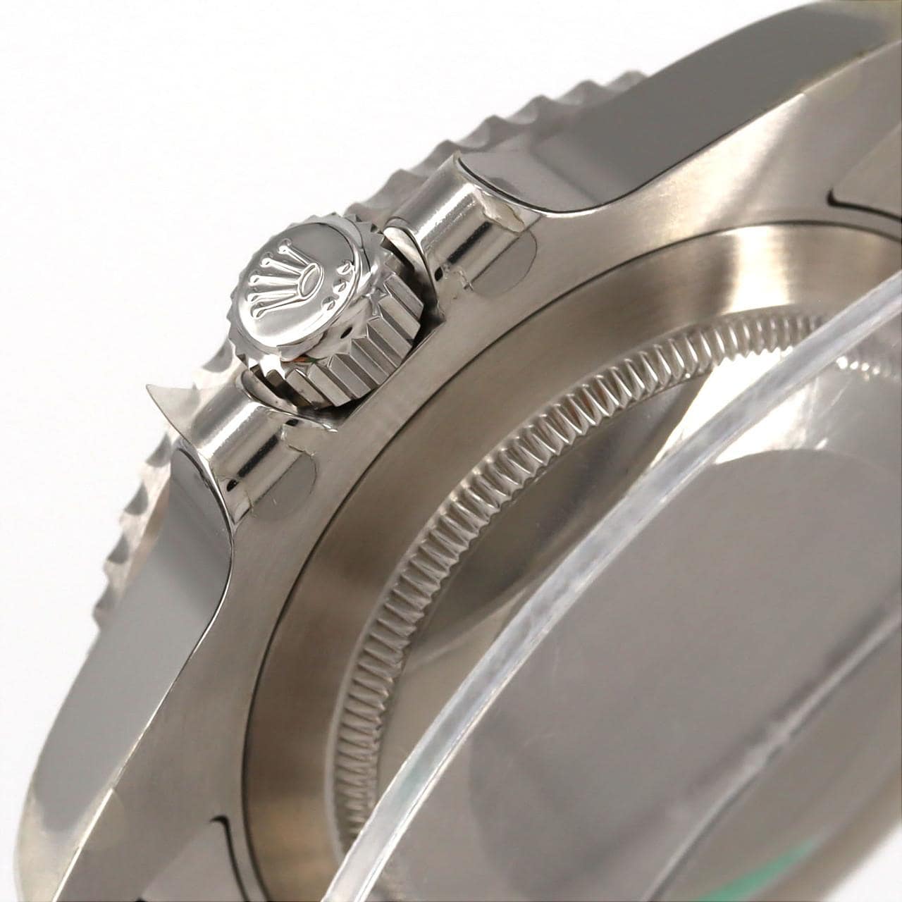ROLEX Submariner Date 116610LN SS自動上弦random number