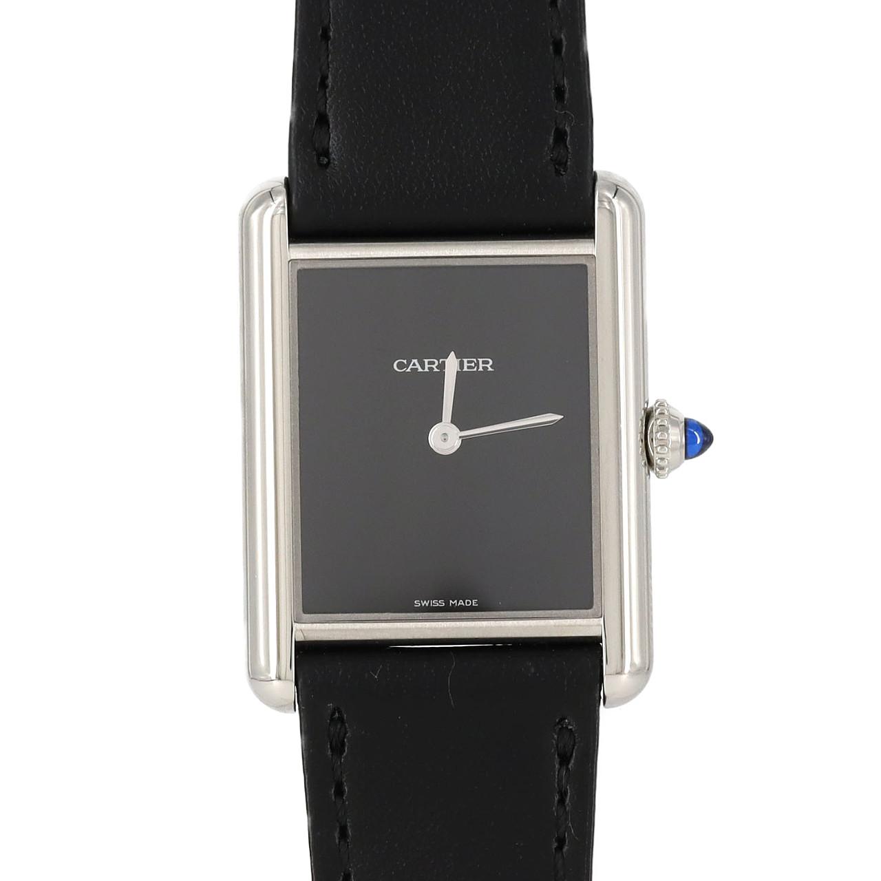 希少✨未開封✨カルティエ マストプールオム 50ml MUST カルティエ マストタンクの腕時計（CARTIER）| 東京銀座の