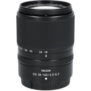 Ｚ　ＤＸ１８－１４０ｍｍ　Ｆ３．５－６．３ＶＲ