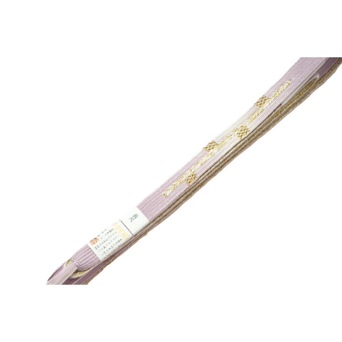 【新品】帯〆　長尺