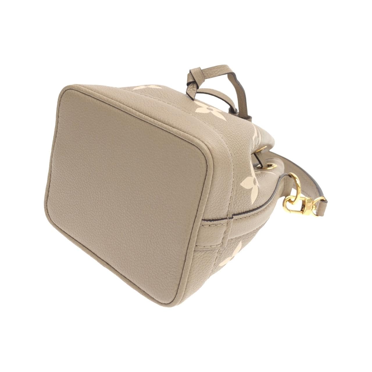 ルイヴィトン バイカラー モノグラム アンプラント ナノ ノエ M46291 ショルダーバッグ