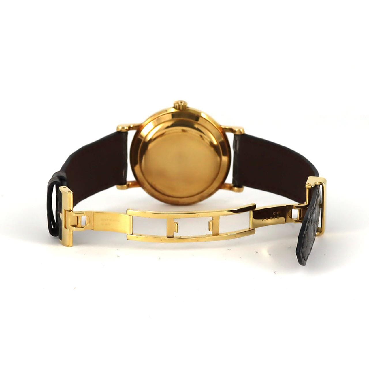 【ノーメンテナンス還元価格】パテック･フィリップ YG 3435 YG 自動巻