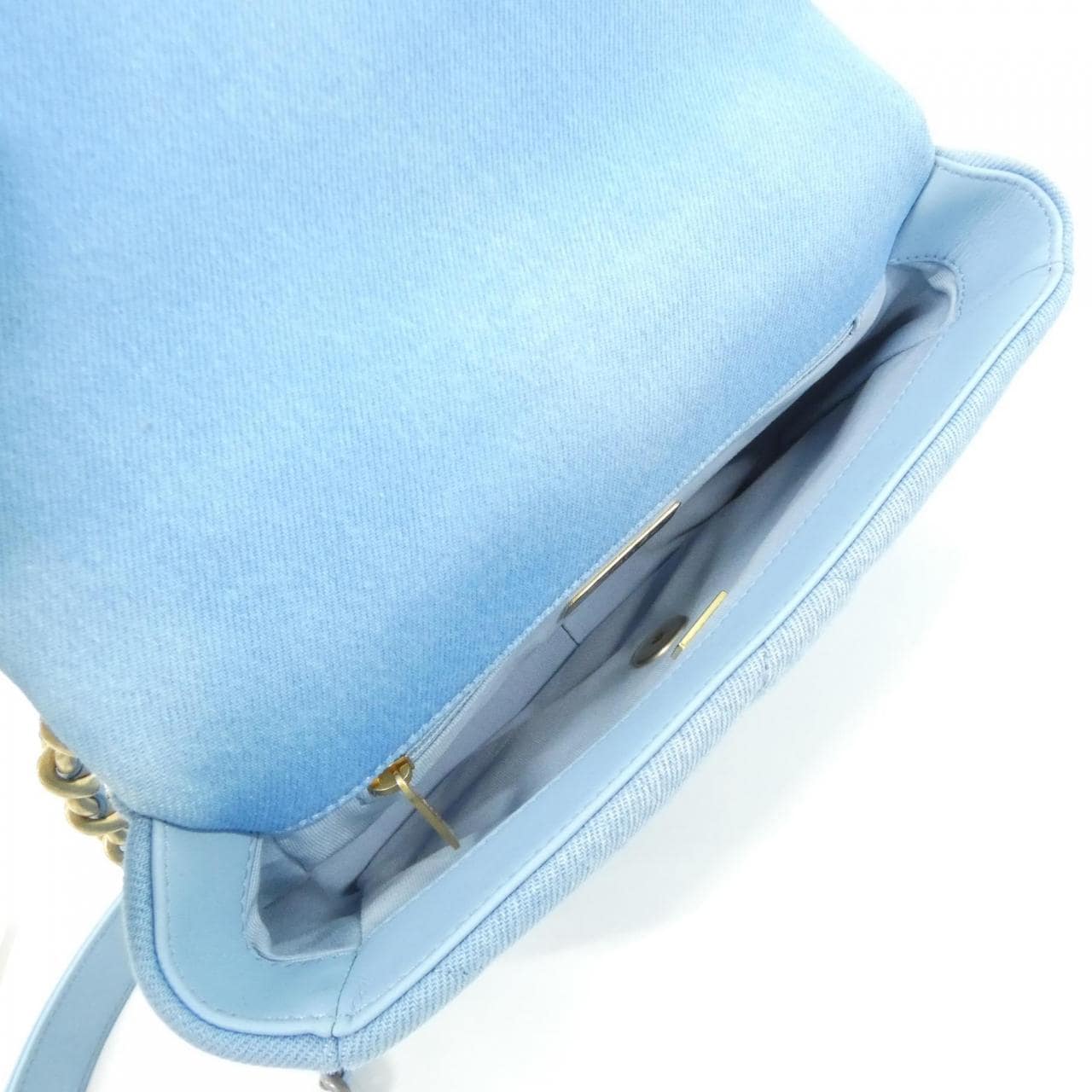 シャネル シャネル19 ライン AS1160 ショルダーバッグ