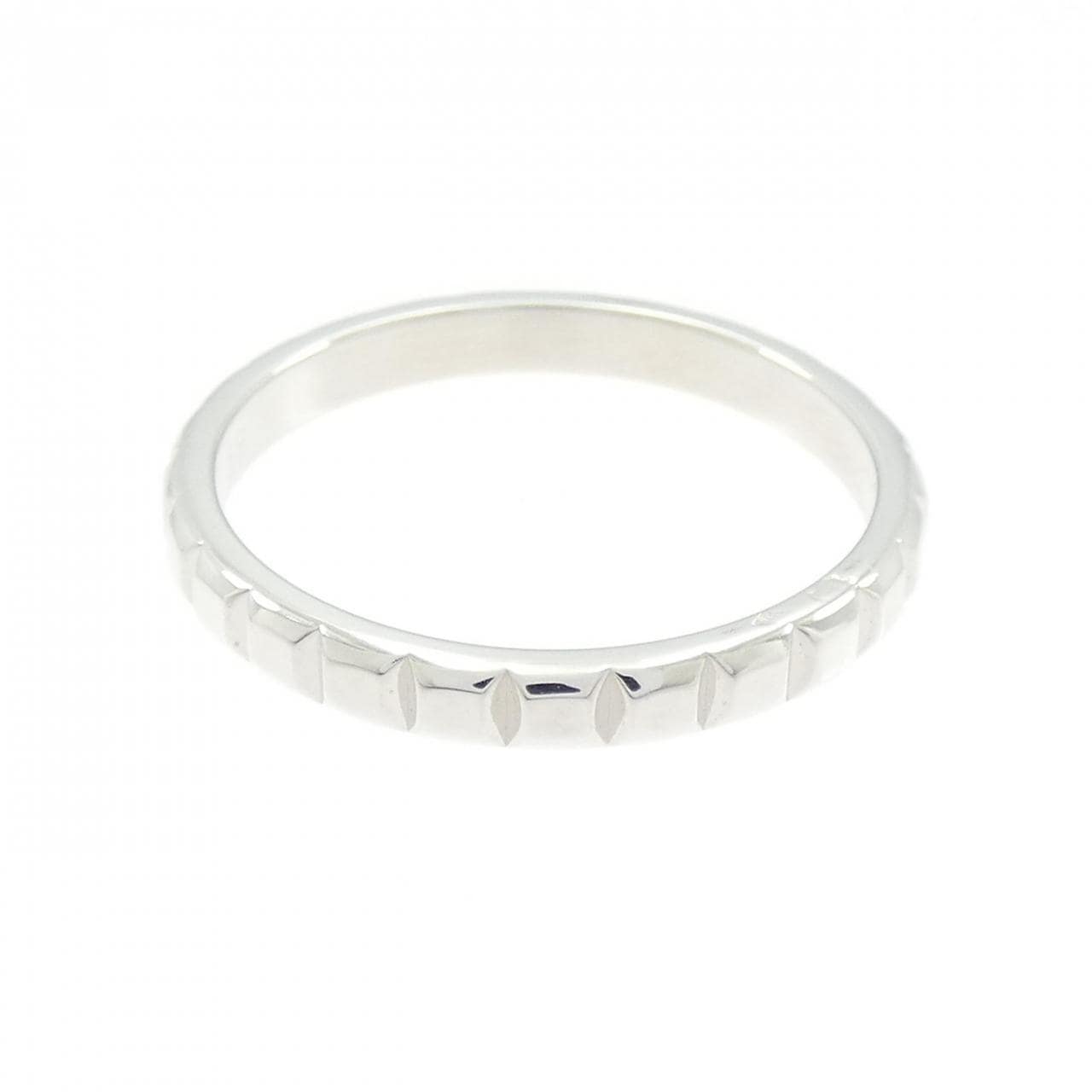 ブシュロン クル ド パリ ミディアム リング