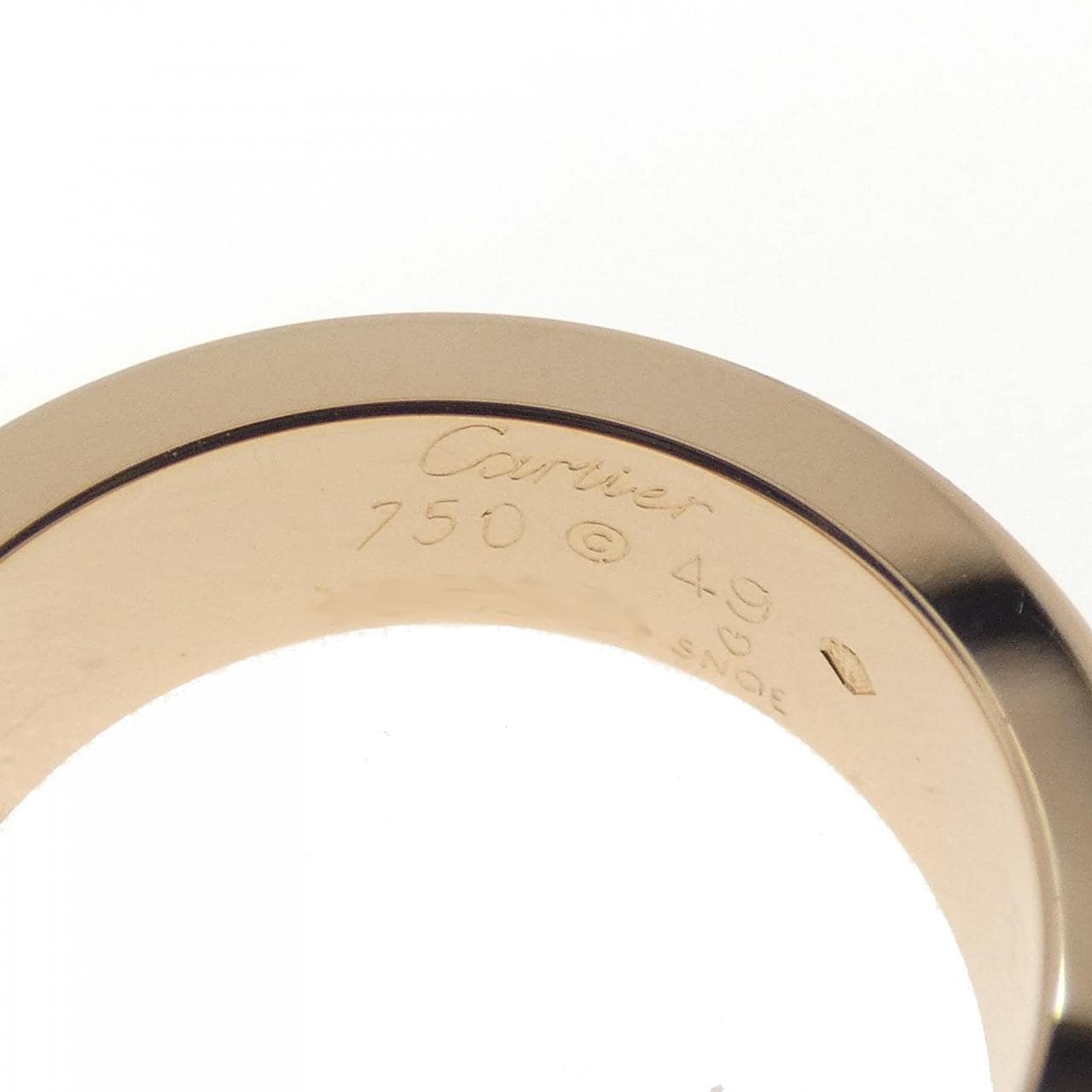 カルティエ ラブ 1P リング