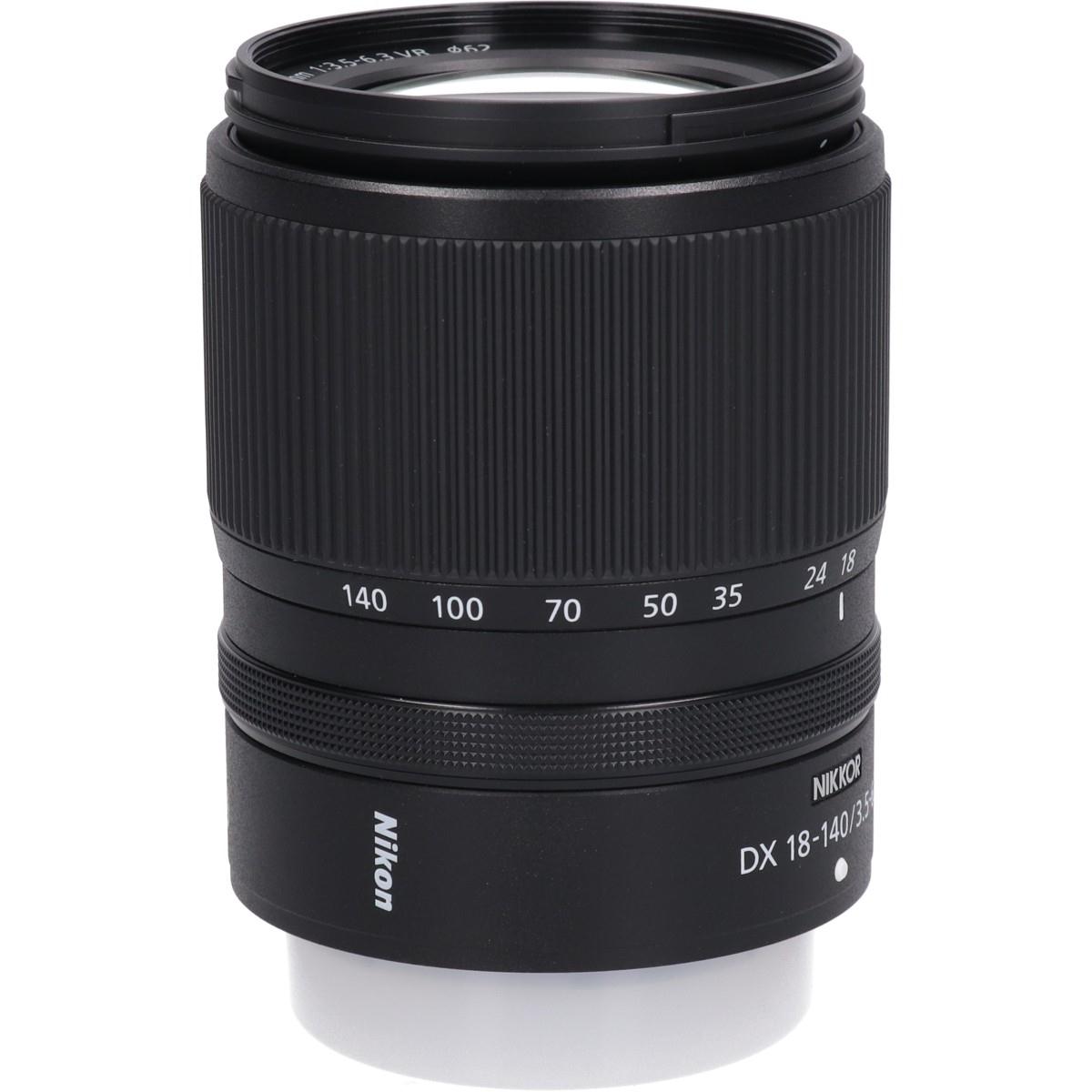 Ｚ　ＤＸ１８－１４０ｍｍ　Ｆ３．５－６．３ＶＲ