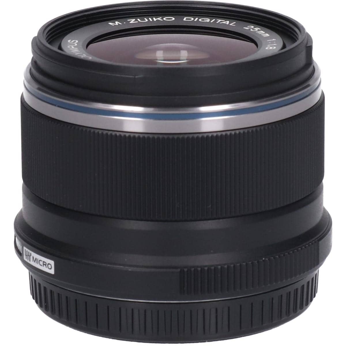 Ｍ．ＺＤ２５ｍｍ　Ｆ１．８