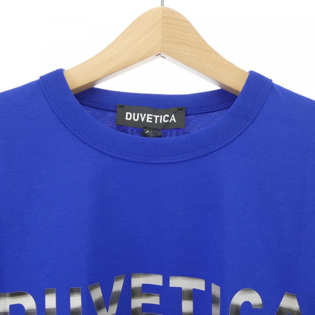 デュベティカ DUVETICA VXRT30131 Tシャツ