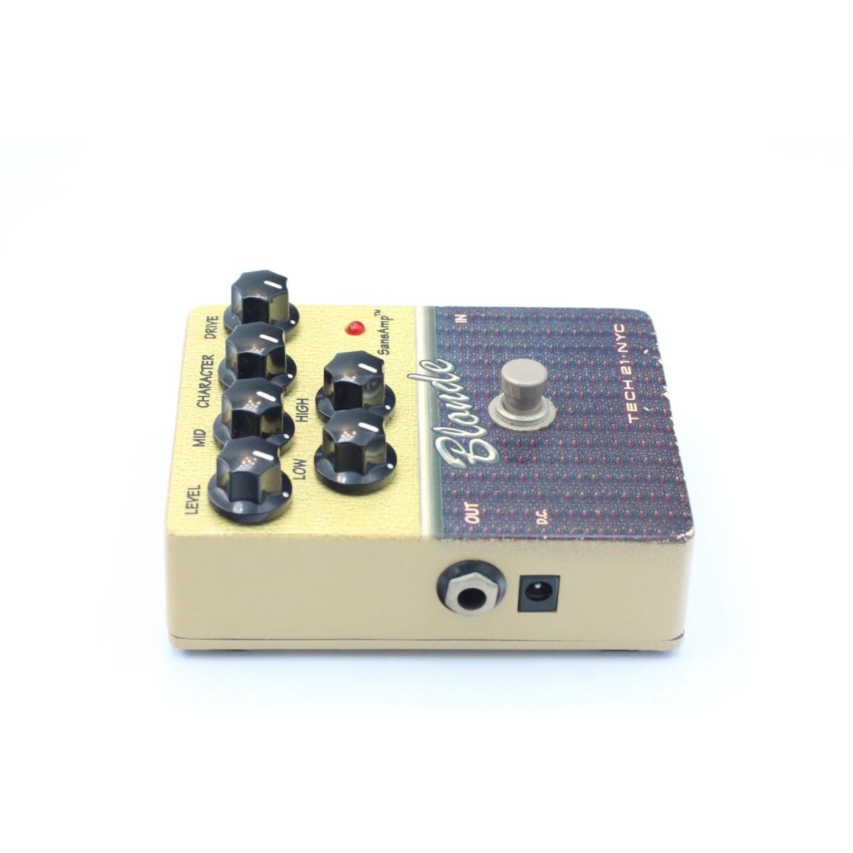 ＴＥＣＨ２１　　ＢＬＯＮＤＥ