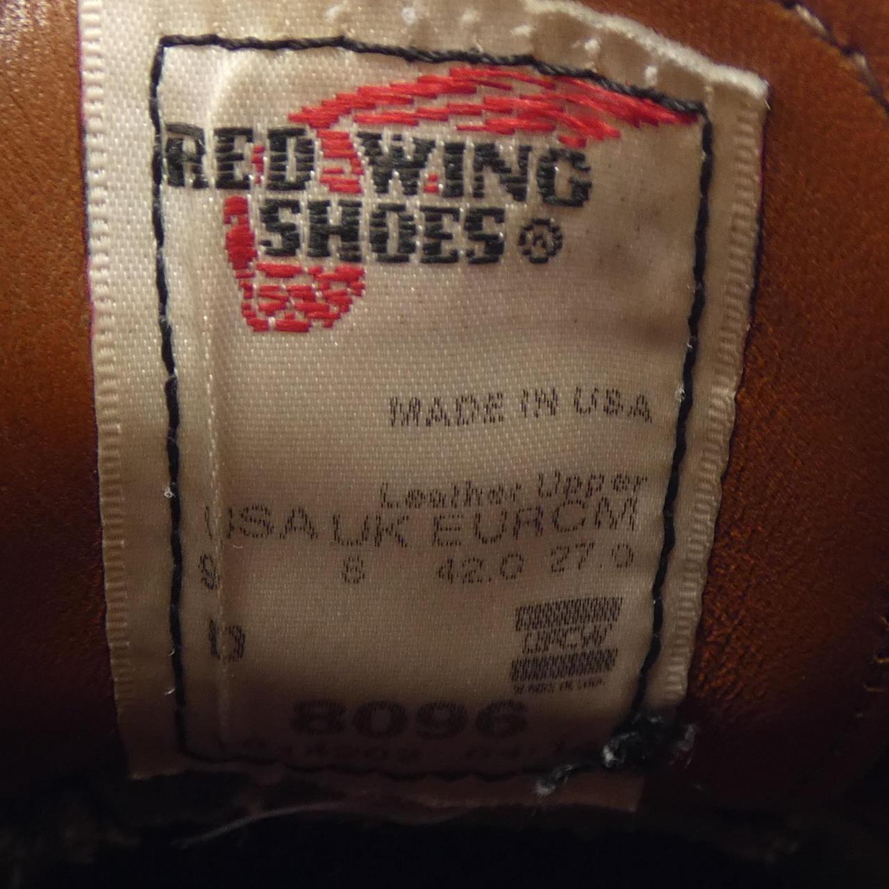 レッドウィング RED WING シューズ