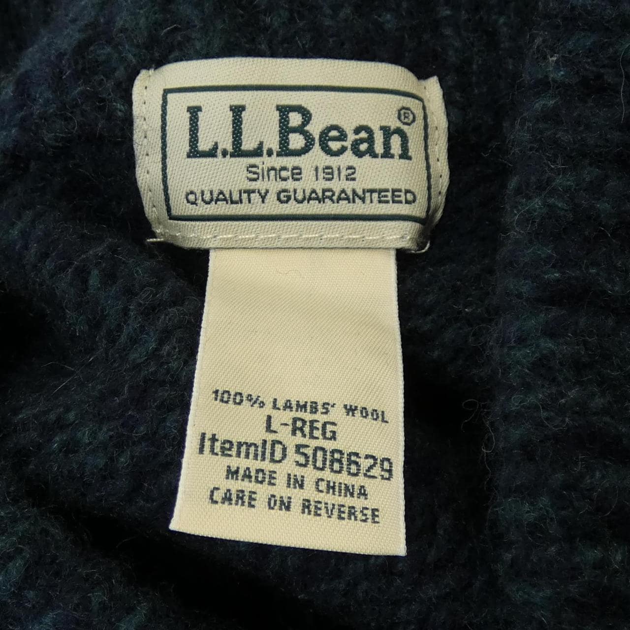 エルエルビーン L.L.BEAN 508629 ニット