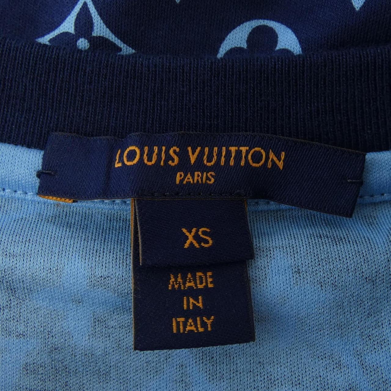 ルイヴィトン LOUIS VUITTON ミックスドモノグラムTシャツ FNTS40PR3 Tシャツ