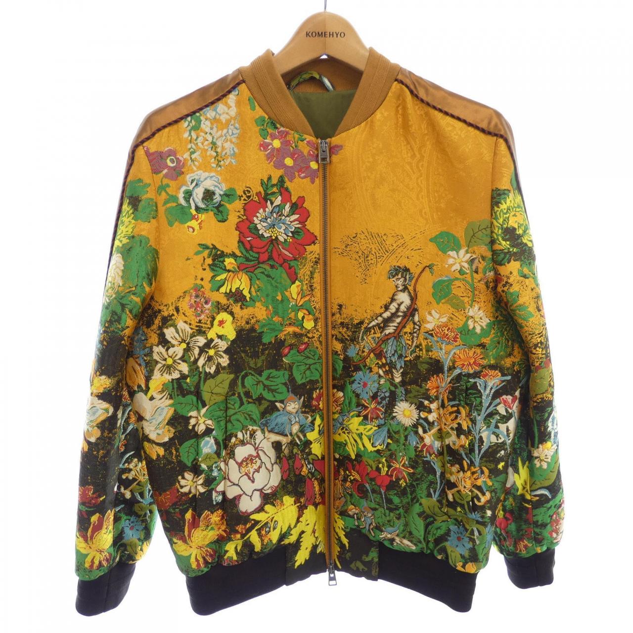 エトロ ETRO 192-1S802-0232 ブルゾン
