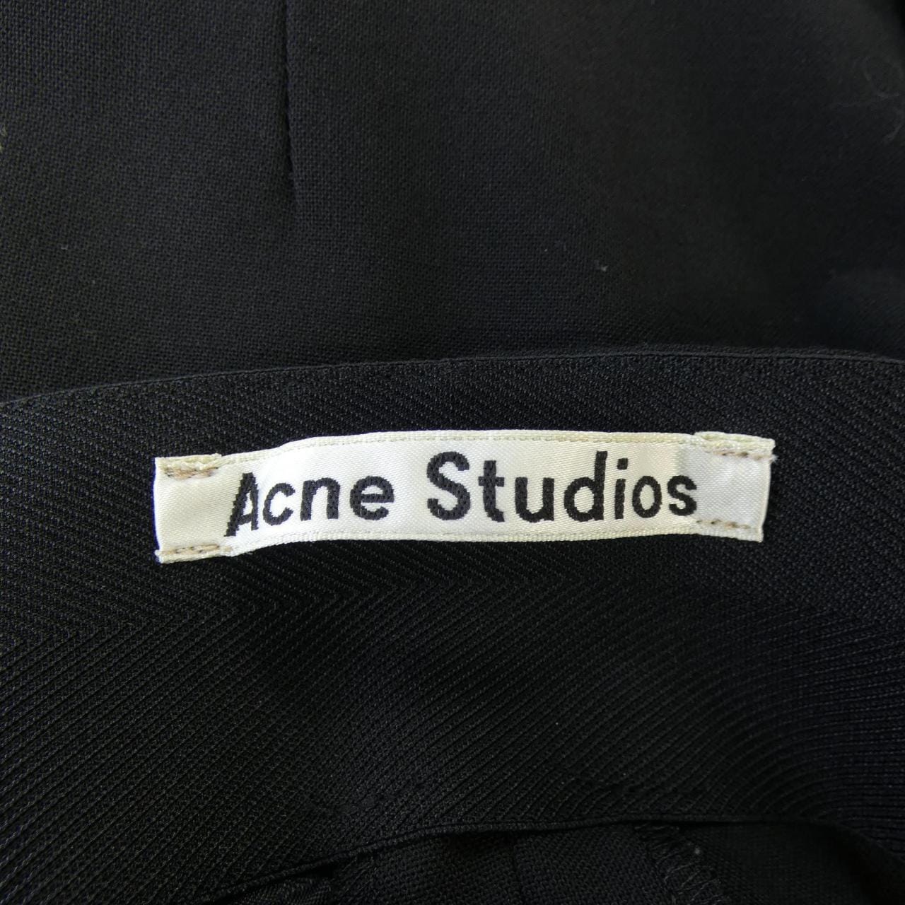アクネストゥディオズ ACNE STUDIOS パンツ