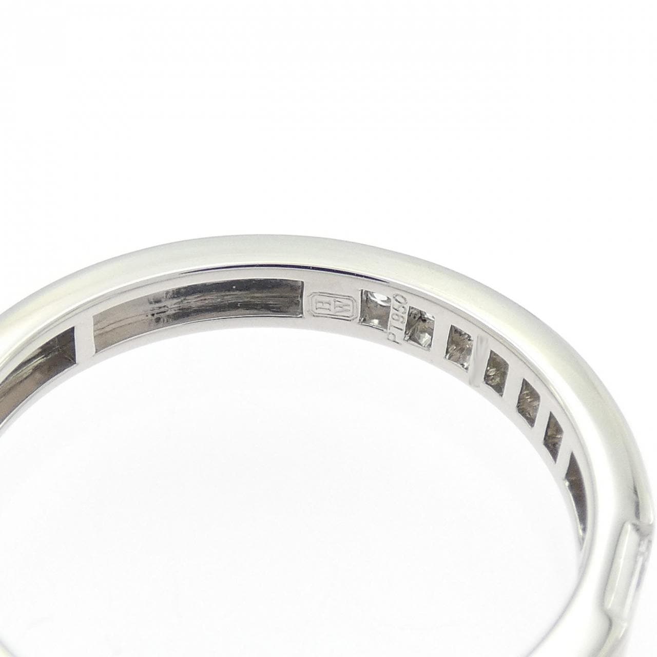 ハリーウィンストン トラフィック バイ ハリーウィンストン アクセントバンド リング