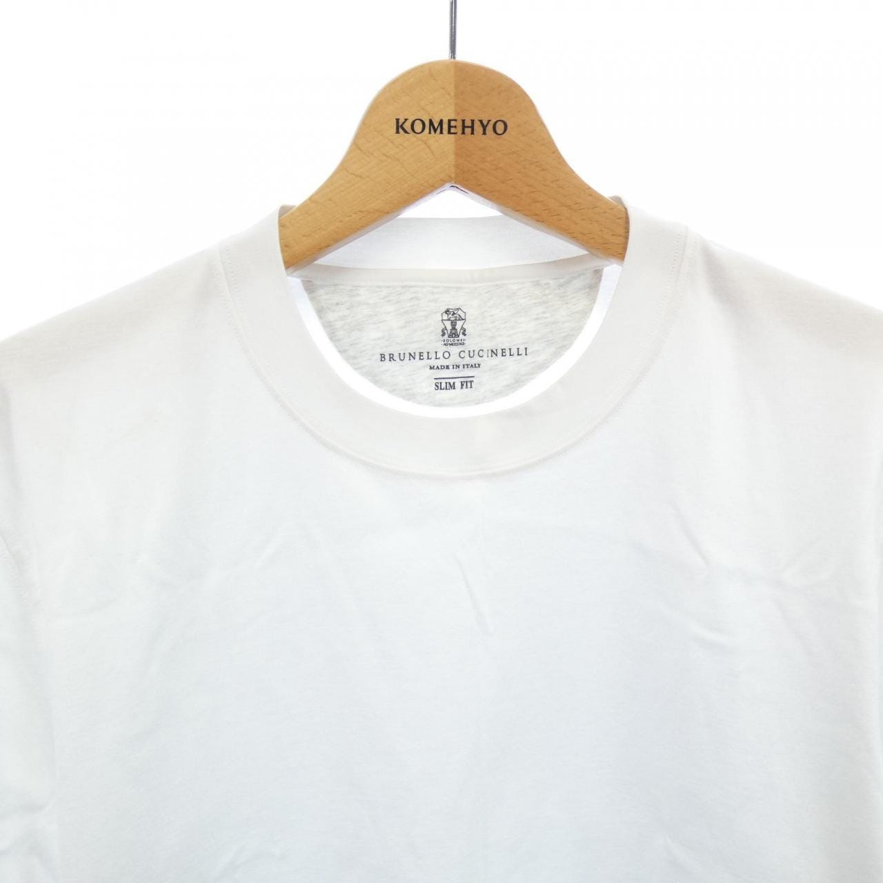 ブルネロクチネリ BRUNELLO CUCINELLI Tシャツ