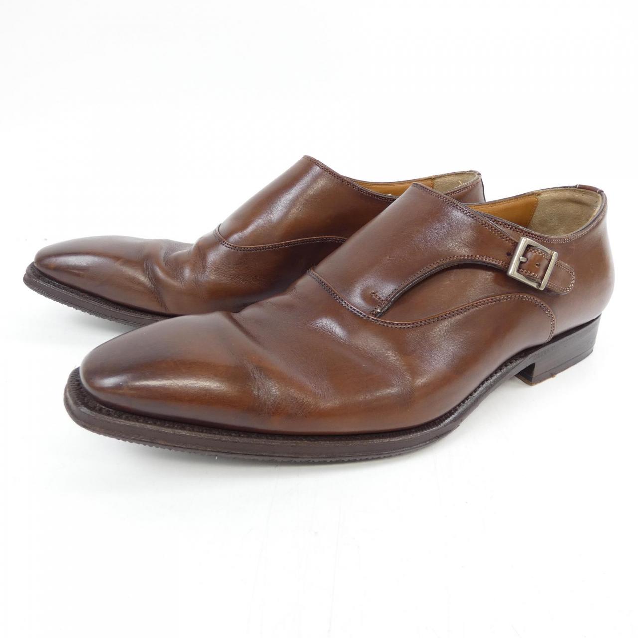 サントーニ SANTONI alfred dunhill シューズ
