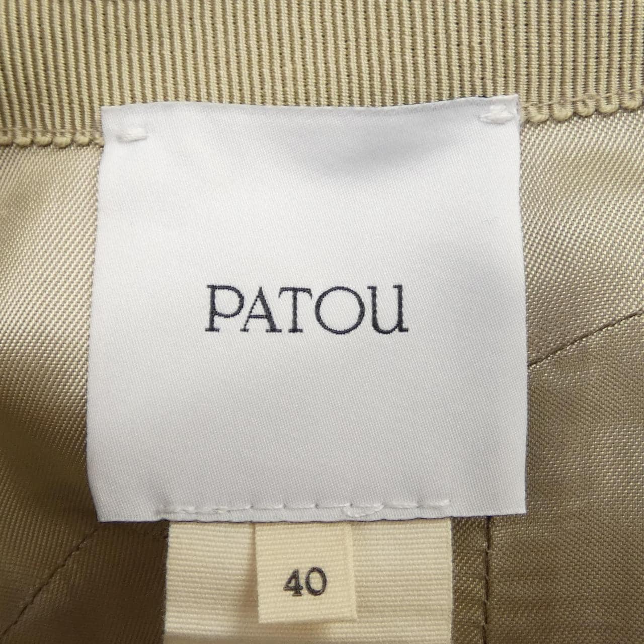 パトゥ PATOU SK03501335100 スカート