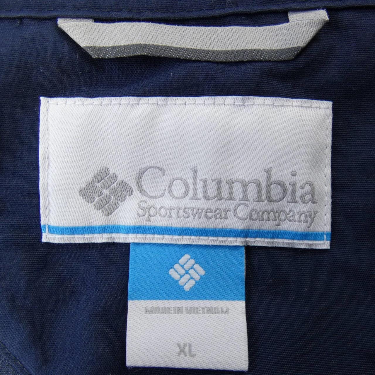 COLOMBIA ジャケット