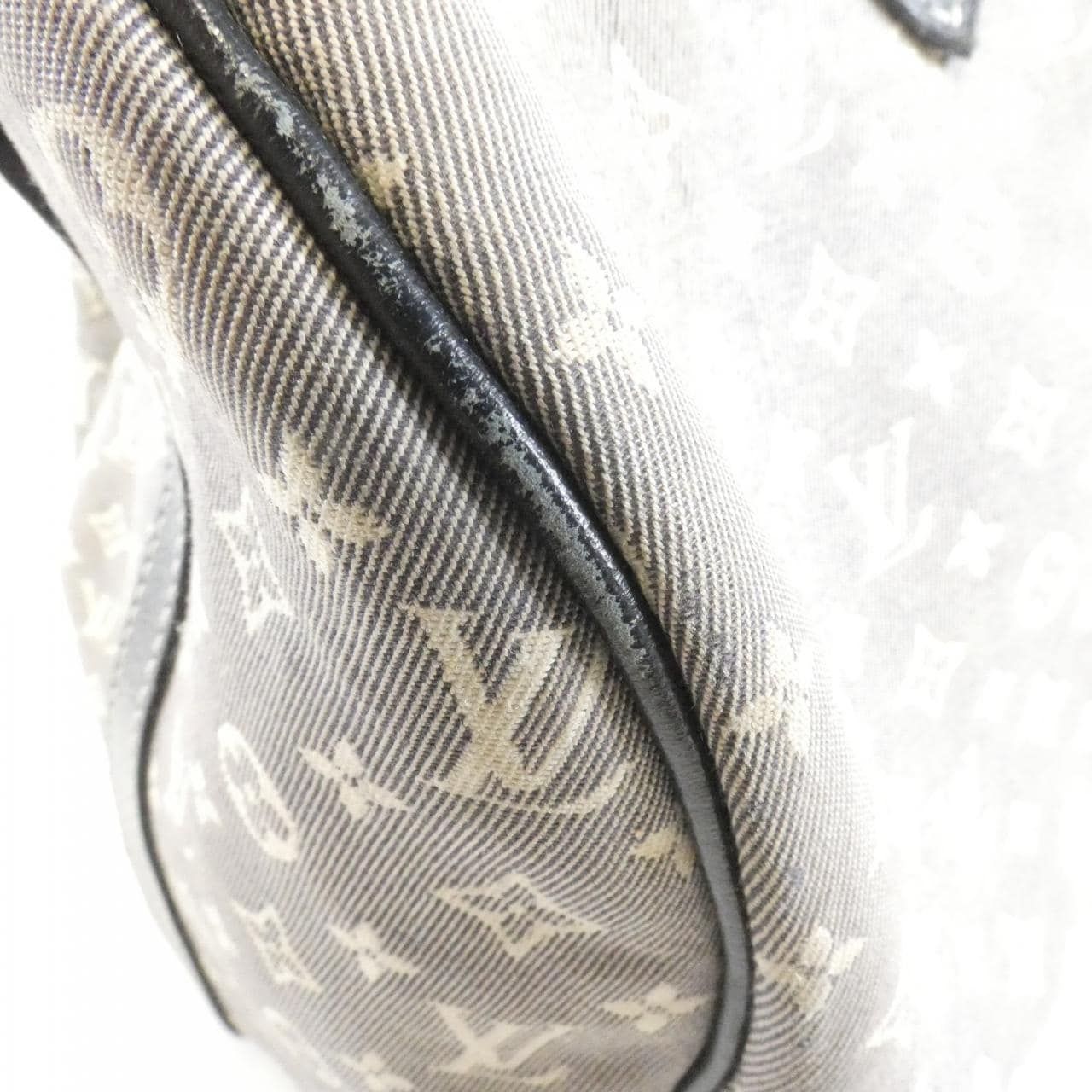 ルイヴィトン モノグラム イディール スピーディ バンドリエール 30cm M56703 ボストンバッグ