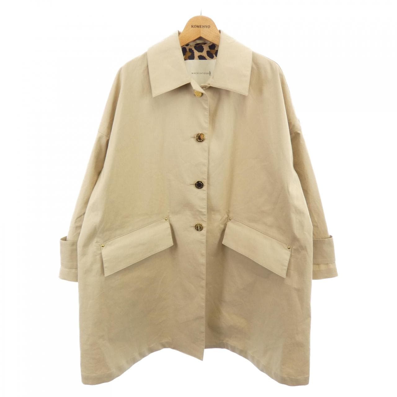 マッキントッシュ MACKINTOSH HUMBIE MB LEO コート