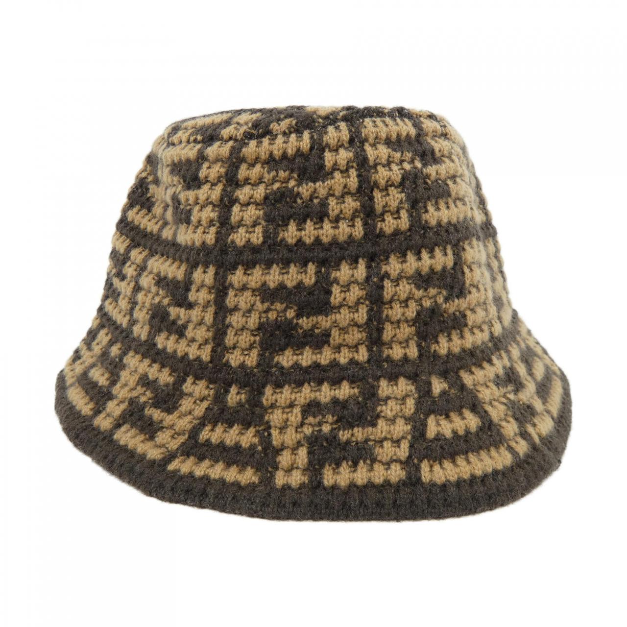 フェンディ FENDI FXQ958 AMR2L ハット