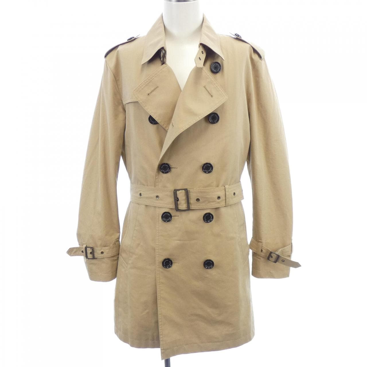 ブラックレーベルクレストブリッジ BLACK LABEL CRESTBRIDGE トレンチコート