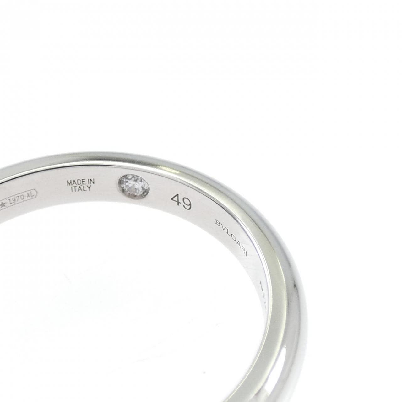 ブルガリ ローマ アモール リング