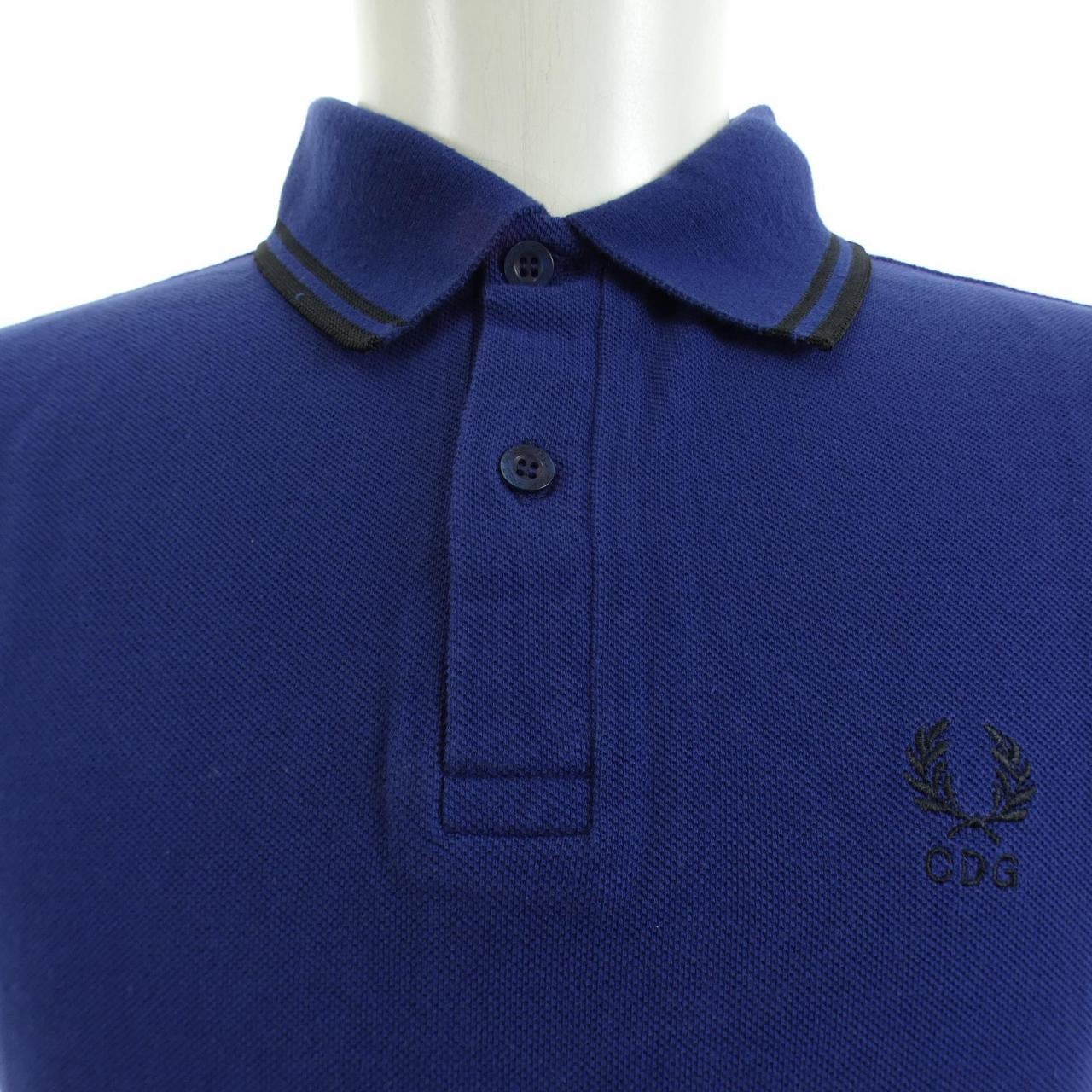 コムデギャルソンシャツ COMME des GARCONS SHIRT W14311 FREDPERRY ポロシャツ