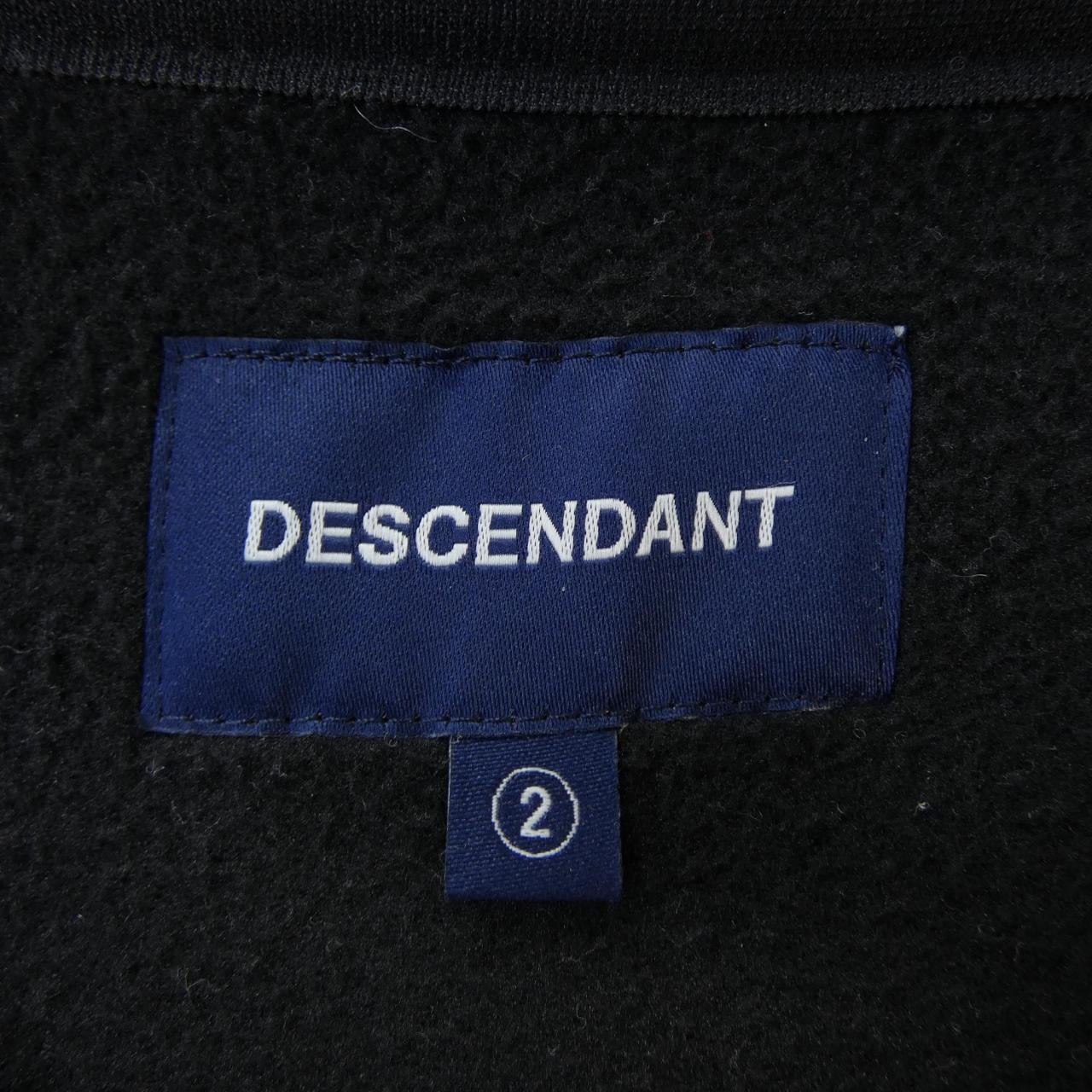 ディセンダント DESCENDANT ジャケット