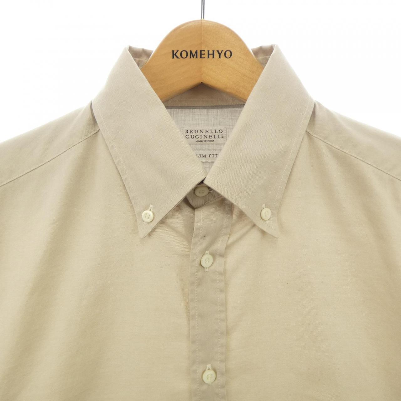 ブルネロクチネリ BRUNELLO CUCINELLI シャツ