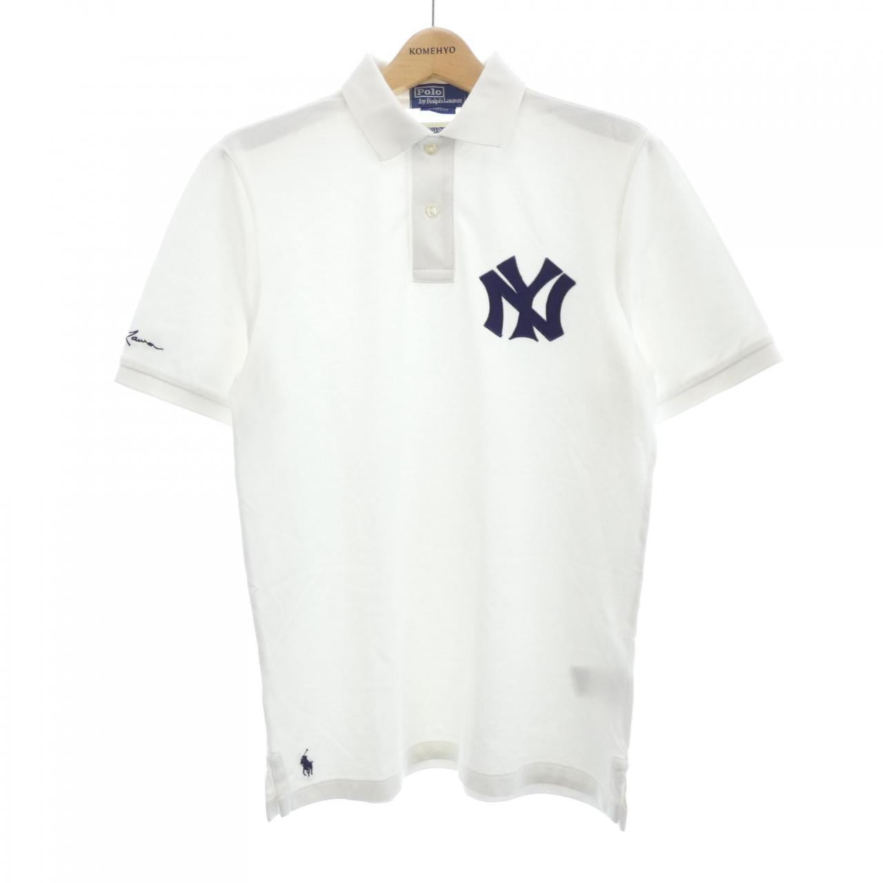 ポロラルフローレン POLO RALPH LAUREN MLB NY ポロシャツ