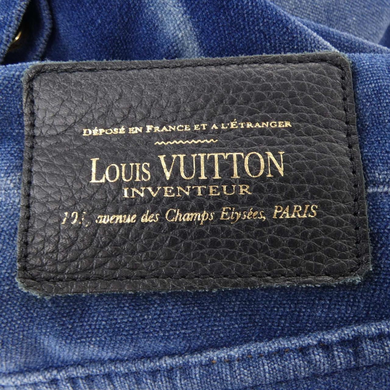 【ヴィンテージ】ルイヴィトン LOUIS VUITTON MHPA50CN2 パンツ