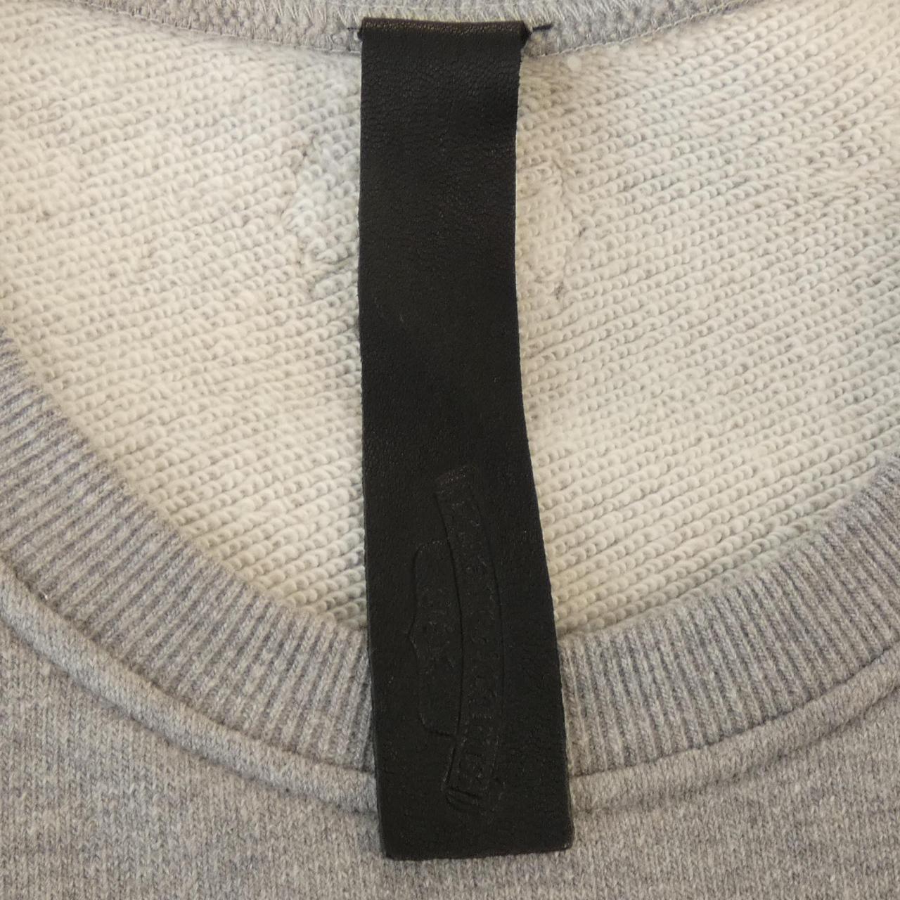 クロムハーツ CHROME HEARTS Y NOT CREWNECK SWEAT 2212-304-6603 スウェット