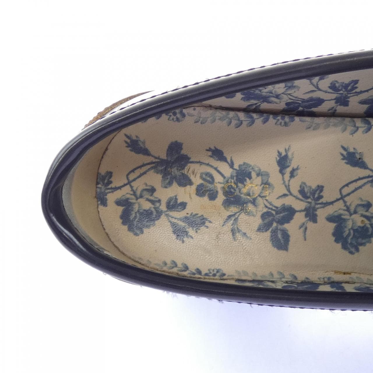 グッチ GUCCI ホースビットローファー 577236 DS800 シューズ